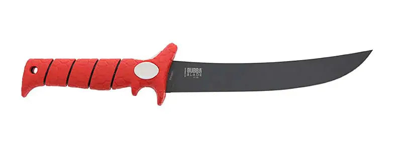 Bubba Flex Fillet Knife  W/Sheath