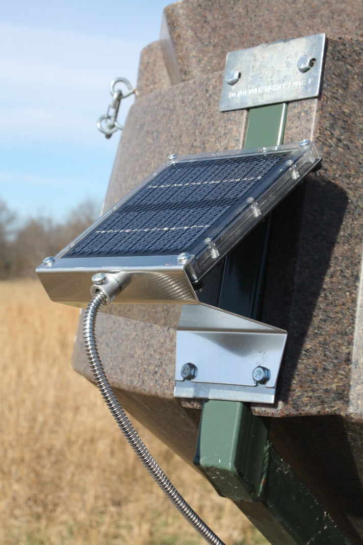 Boss Buck Solar Panel 12V Universal