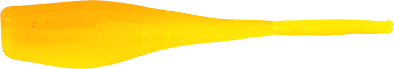 Big Bite Crappie Minnr 2In 10Pk Orange/Chartreu