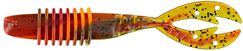 Big Bite Kamikaze Swimon 4.25In 6Pk Green Pump Fl