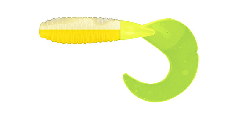 Big Bite Fat Grub 2In 10Pk Acid Rain