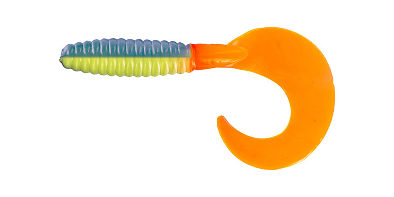 Big Bite Fat Grub 2In 10Pk Bumble Bee