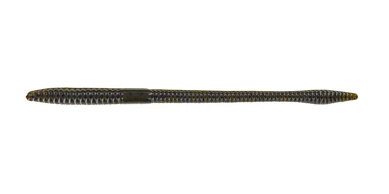Big Bite Finesse Worm 8In 7Pk