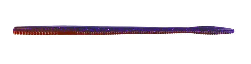 Big Bite Finesse Worm 8In 7Pk