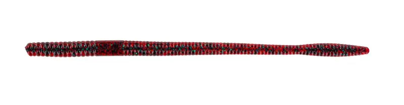 Big Bite Finesse Worm 8In 7Pk