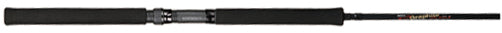 B&M Bucks Graphite Jig Pole W/Guides 10Ft 2Pc M-Seat