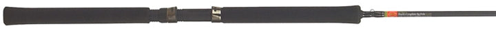 B&M Bucks Graphite Jig Pole W/Guides 11Ft 2Pc M-Seat