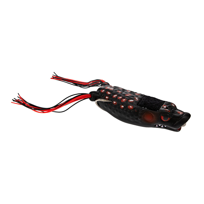 The Frog Factory Boom Boom Poppin Frog 2.7In 1/2Oz Dawg Frog