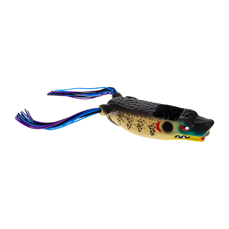 The Frog Factory Boom Boom Poppin Frog 2.7In 1/2Oz Gilly