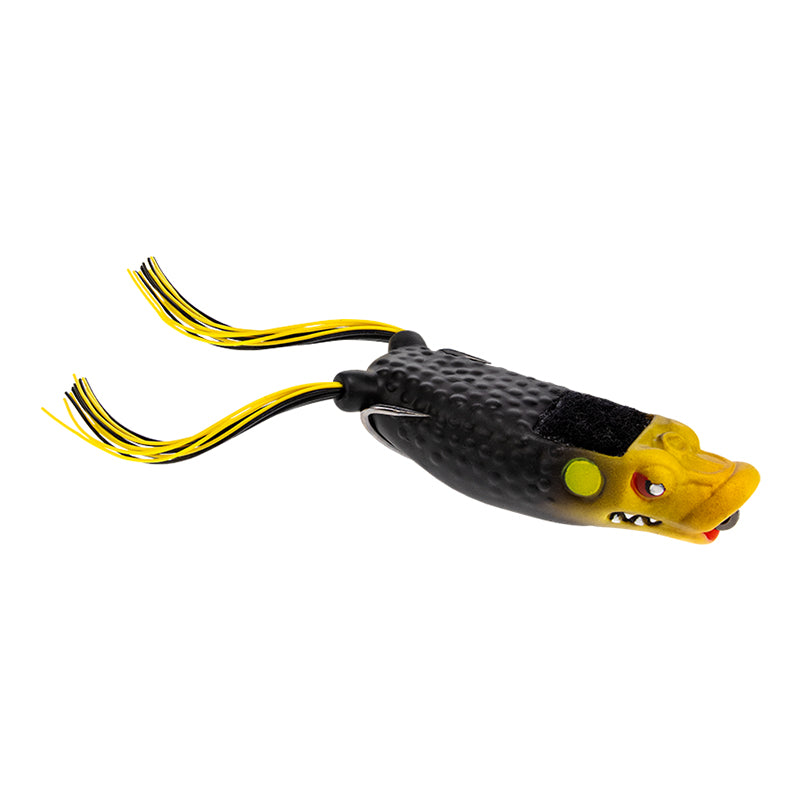 The Frog Factory Boom Boom Poppin Frog 2.7In 1/2Oz Dirty Bird