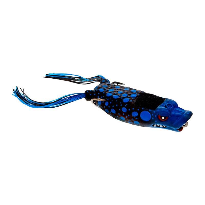 The Frog Factory Boom Boom Poppin Frog 2.7In 1/2Oz Officer