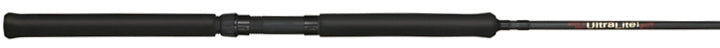 B&M Bucks Best Ultralte Pole 96% Grap 10Ft 2Pc M-Seat