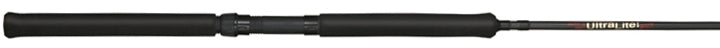 B&M Bucks Best Ultralte Pole 96% Grap 11Ft 2Pc M-Seat