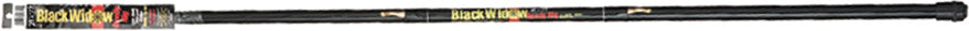 B&M Black Widow Rigged Pole W/Lw 10Ft 3-Sect