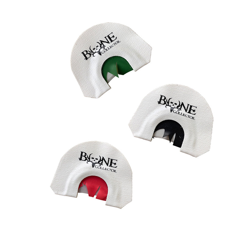Bone Collector Turkey Mouth Combo Flop Stopper 3 Pack
