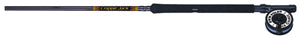 B&M Crappie Jack Comp Combo 10Ft 2 Sect W/Qc1 Reel