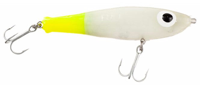 B & L Paul Brown's Paul Browns Corky 3.5In 7/8Oz Glo/Chat Tl