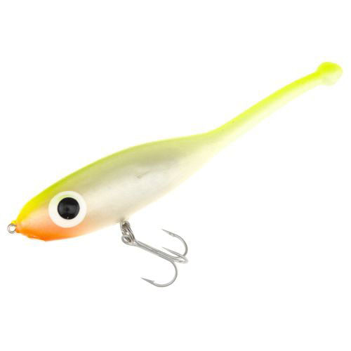 B & L Paul Brown's Paul Browns Devil 4.78In 1/2Oz Pearl/Chart