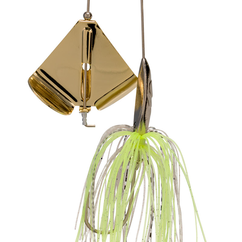 Buckeye Buzzerk Buzzbait 1/4Oz Spot Remover W/Gld