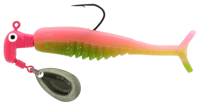 Blakemore Crappie X-Tractor 1/16Oz Electric Chicken