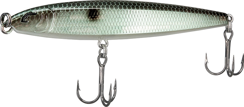 Bill Lewis Depth Charge Twitch 3/8Oz Pro Grn Giz Clr