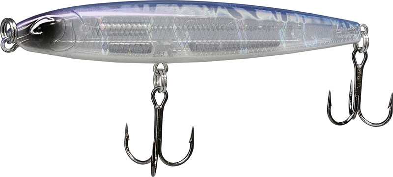 Bill Lewis Depth Charge Twitch 3/8Oz Pro-Blue