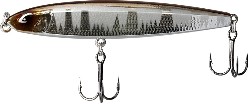 Bill Lewis Depth Charge Twitch 5/8Oz Chrome White