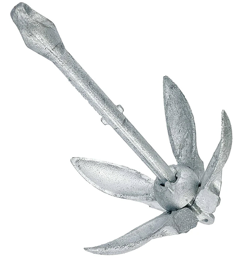 Boater Sports Grappling Folding Anchor 9Lb