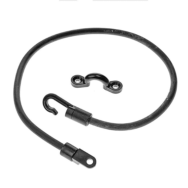 Boating Esntls Rod Strap 18In Deck Mount