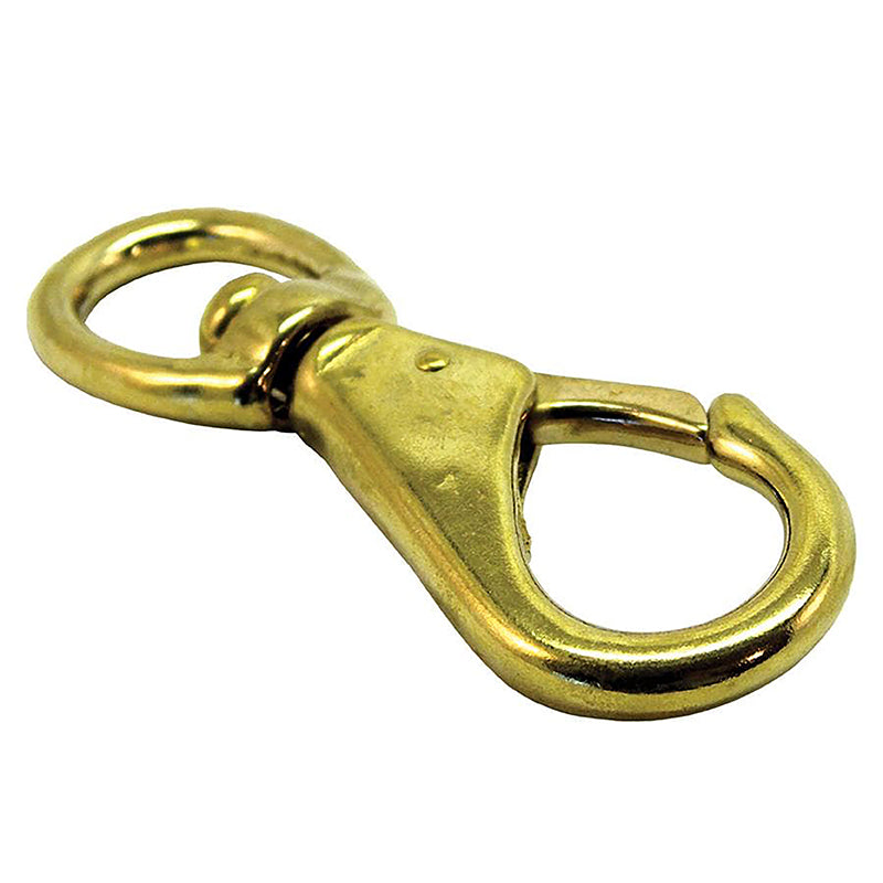 Boating Esntls Eye Swivel Snap 3 3/4In