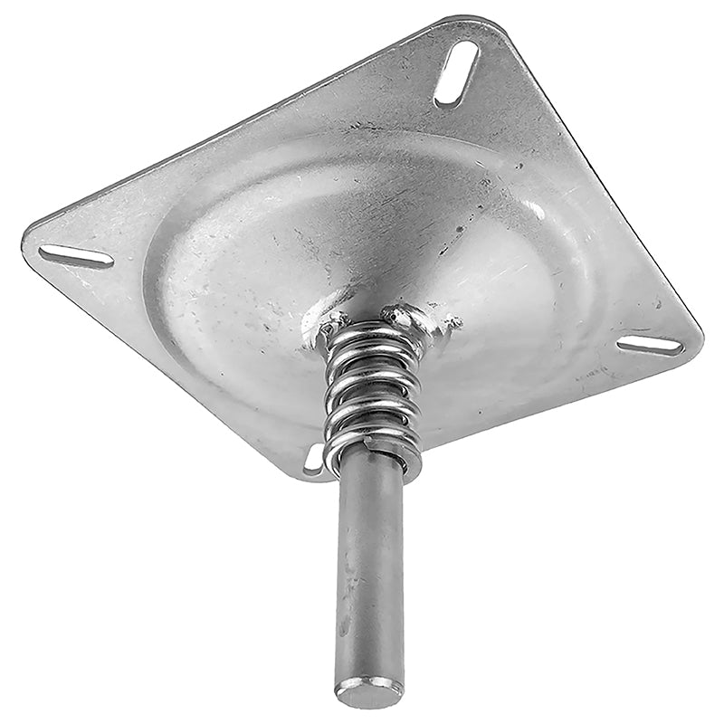 Boater Sports Seat Mount Plated