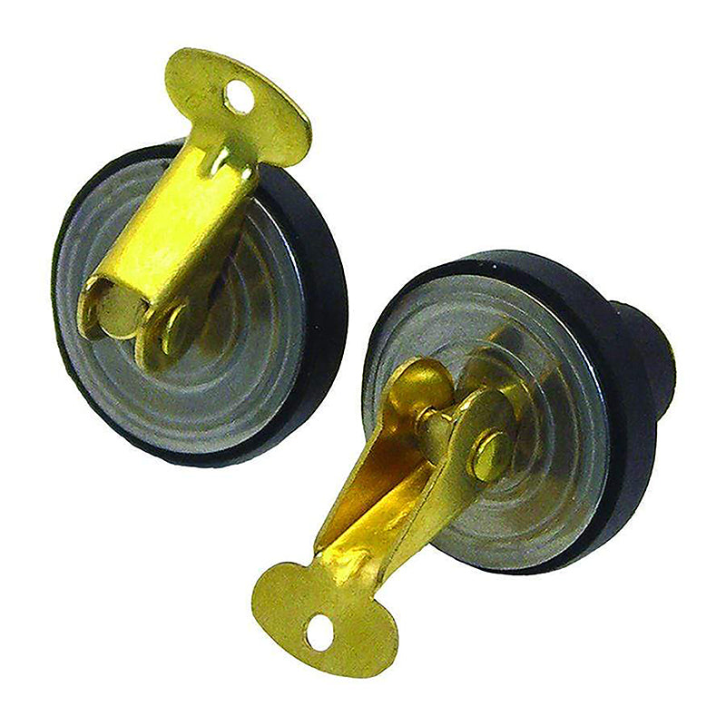 Boating Esntls Bailer Plug Bailer/Baitwell