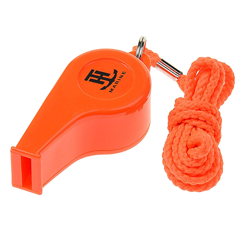 Boating Esntls Boat Whistle Safety Basic -