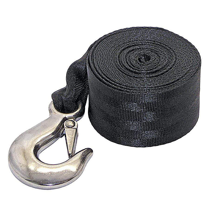 Boating Esntls Winch Strap 2In X 20Ft 5000Lbs