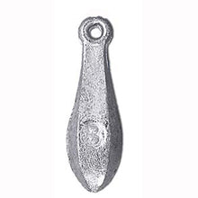 Bullet Weight Bulk Bank Sinker 5Lb 3Oz 26Bx
