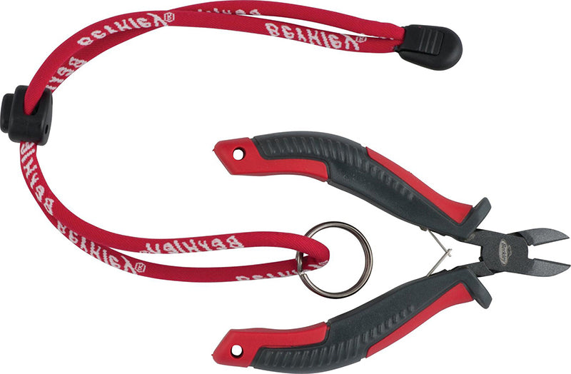 Berkley Xcd Side Cutter 4.5In W/Lanyard