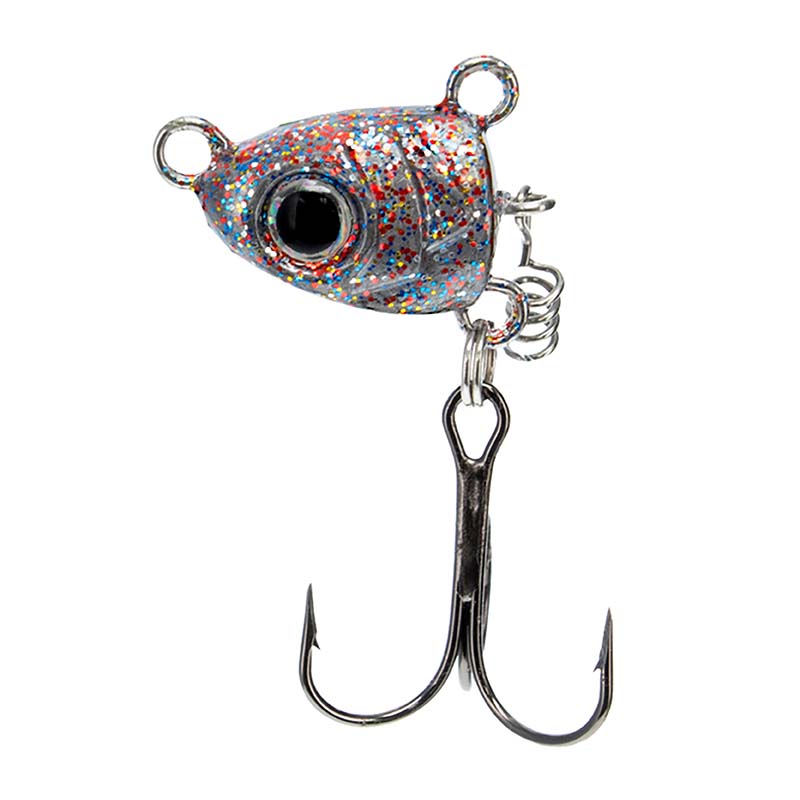 Buckeye Freestyle Head 1/4Oz Disco 3Pk