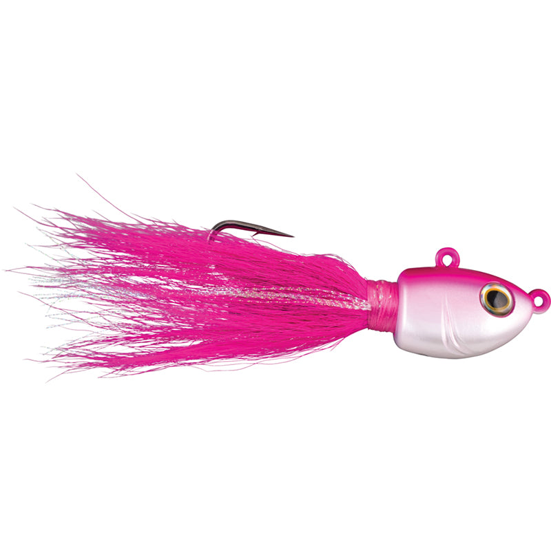 Berkley Fusion19 Bucktail Jig 2Oz 7/0 Pink
