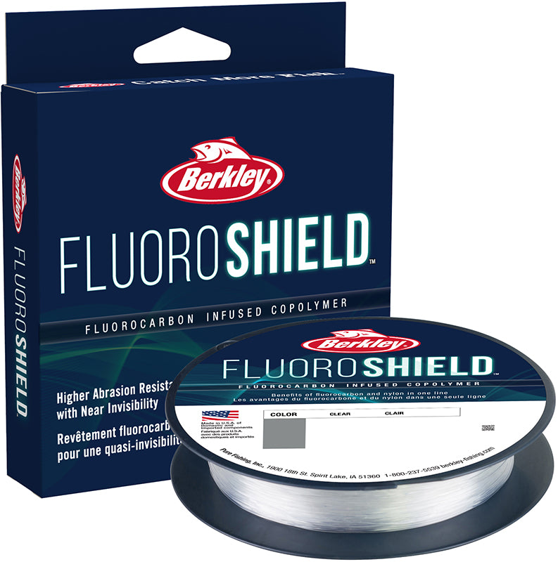 Berkley Fluoroshield Line
