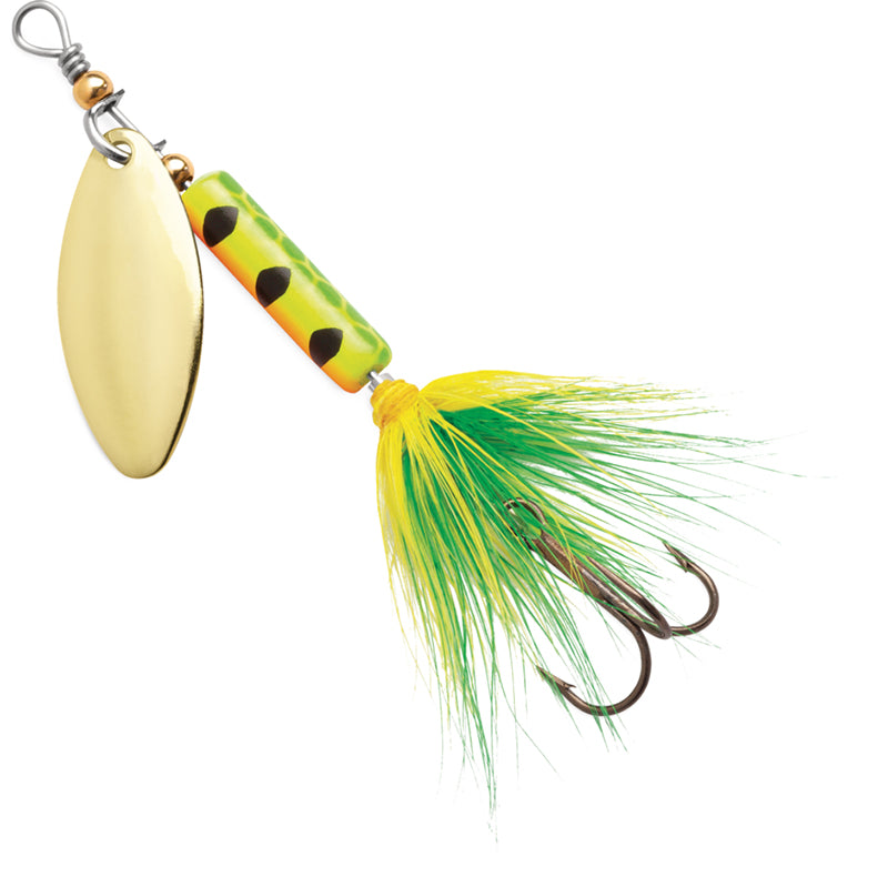 Blue Fox Whip Tail Inline Spinner - 1/16 oz