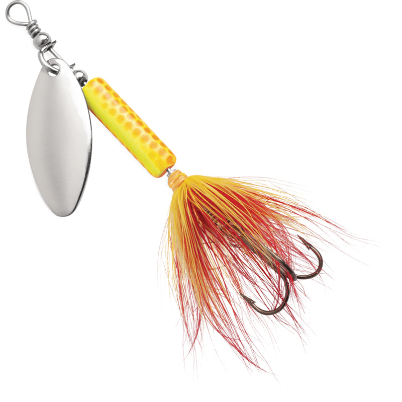 Blue Fox Whip Tail Inline Spinner - 1/16 oz