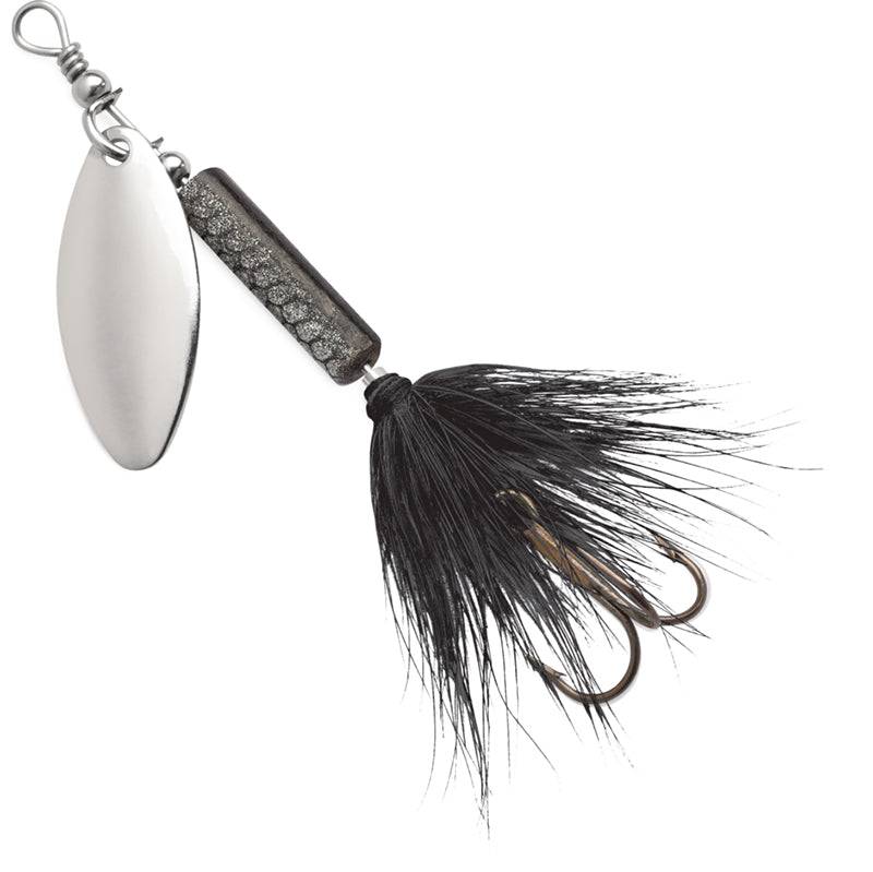 Blue Fox Whip Tail Inline Spinner - 1/8 oz