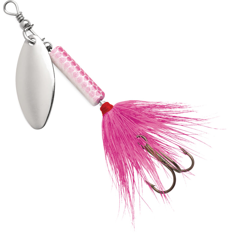Blue Fox Whip Tail Inline Spinner - 1/8 oz