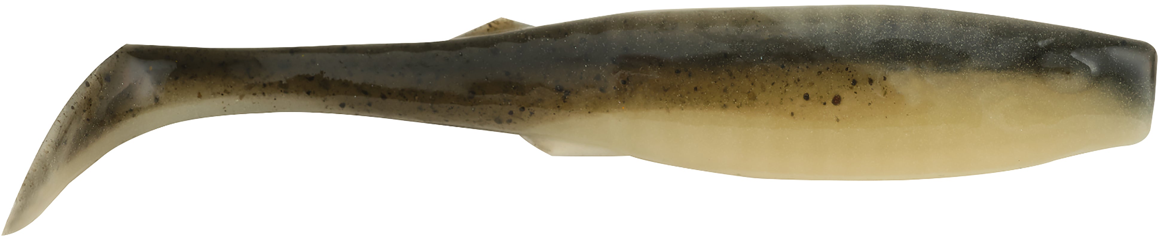 Berkley Gulp Alive Paddle Tail Pint 4In Arkansas Glow
