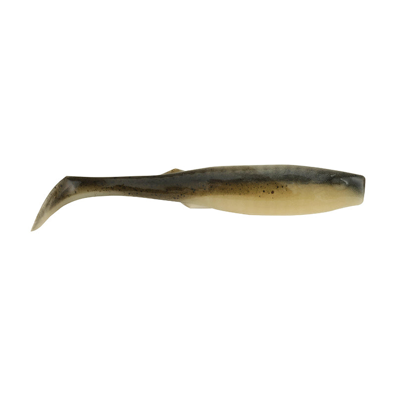 Berkley Gulp Alive Paddle Tail Pint 5In Arkansas Glow