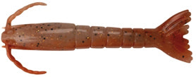 Berkley Gulp Alive Shrimp Pint 4In New Penny