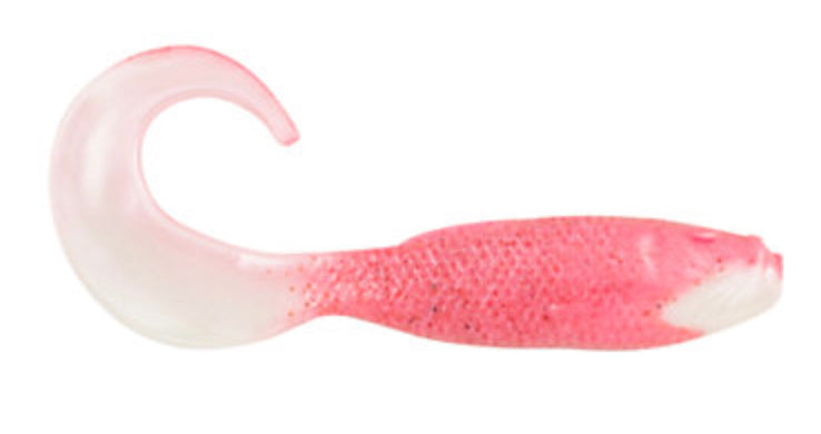 Berkley Gulp Alive Swim Mullet Pint 4In Pink Shine