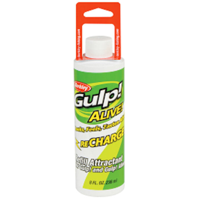 Berkley Gulp! Recharge Liquid 8Oz Natural