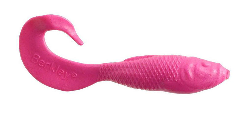Berkley Gulp Alive Swim Mullet Half Pint 4In Pink
