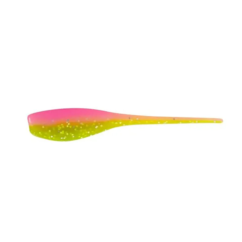 Bobby Garland Baby Shad 2In 50Bg Electric Chicke